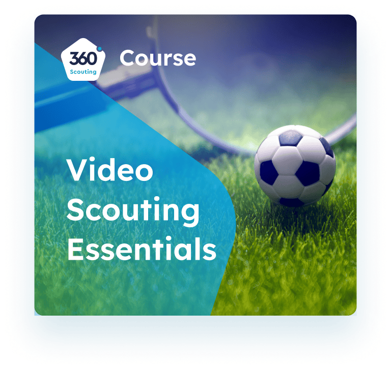 Football Scouting Course for beginners