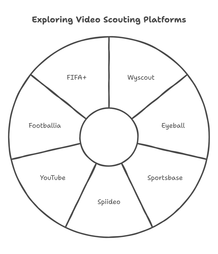 Wyscout alternatives