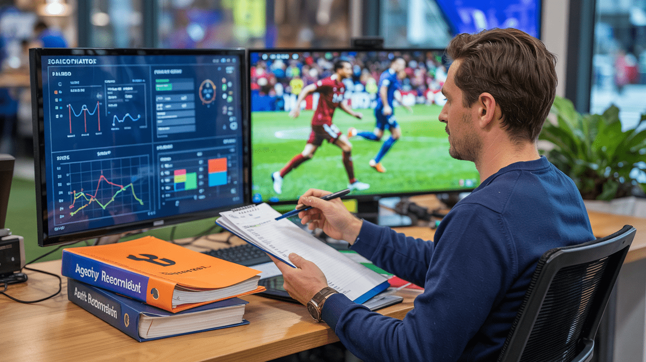 soccer scout education