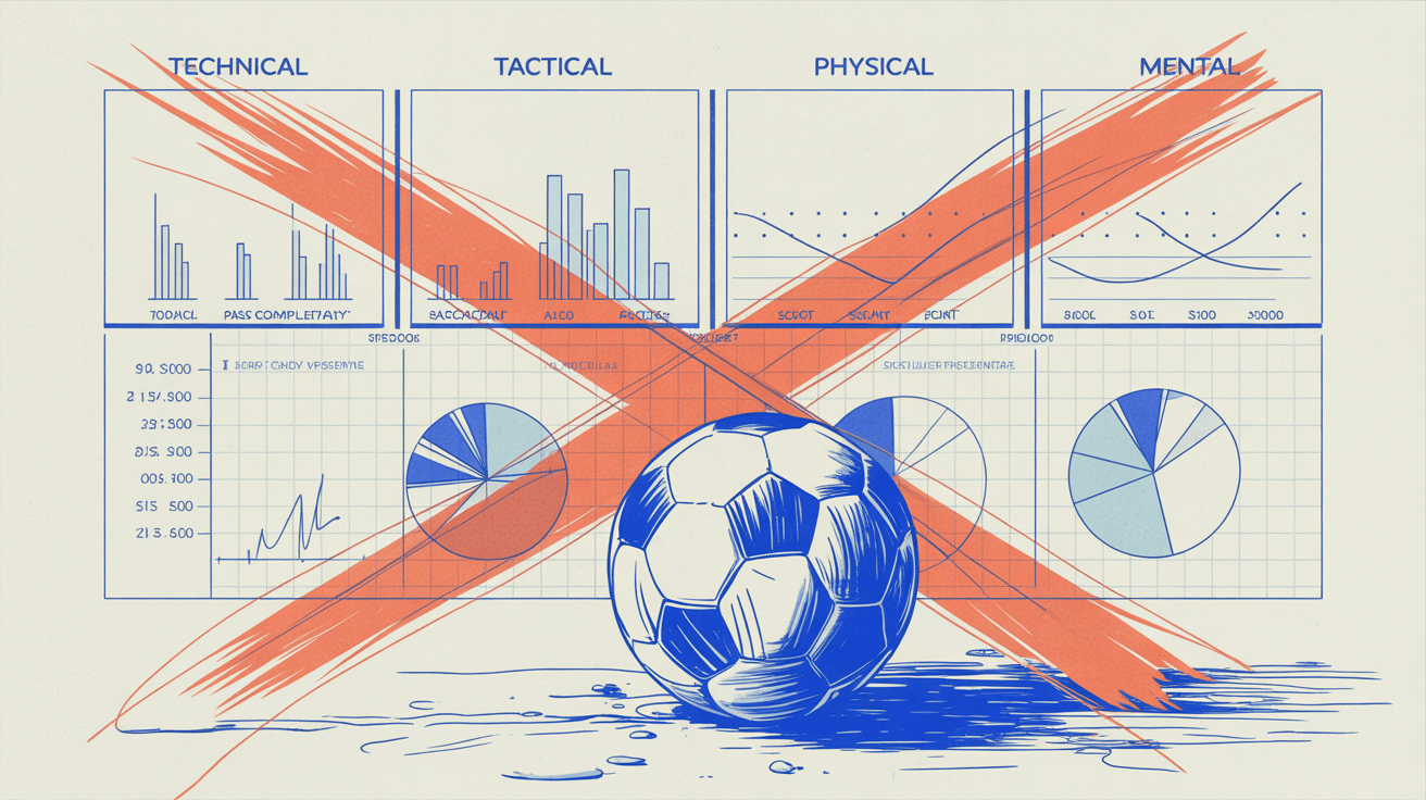 Outdated Football Scouting Report