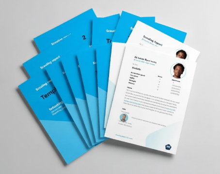 Football Scouting Reports